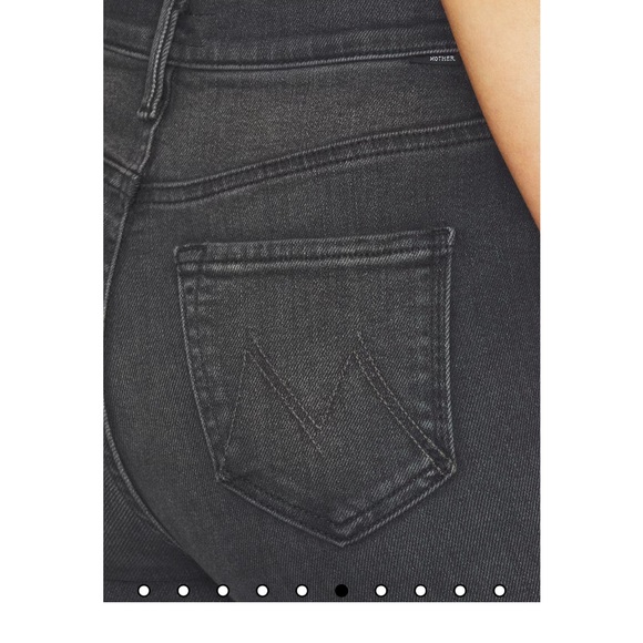 MOTHER Dark Flare Jeans - Picture 9 of 12